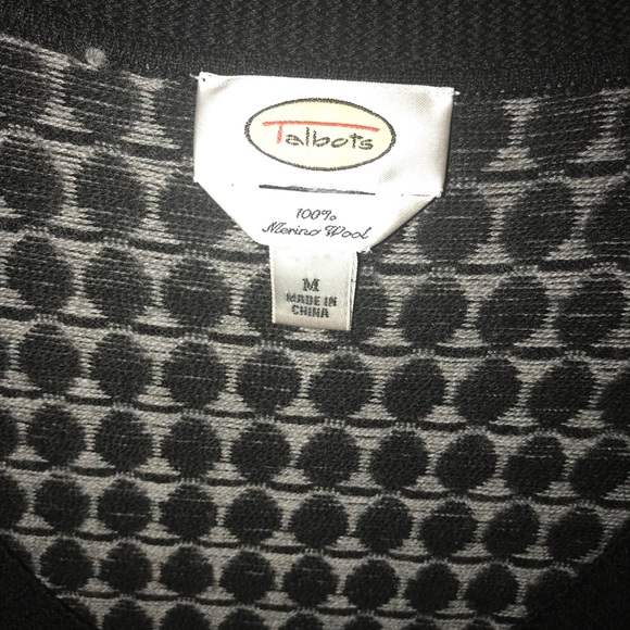 Talbots vest - Picture 3 of 3